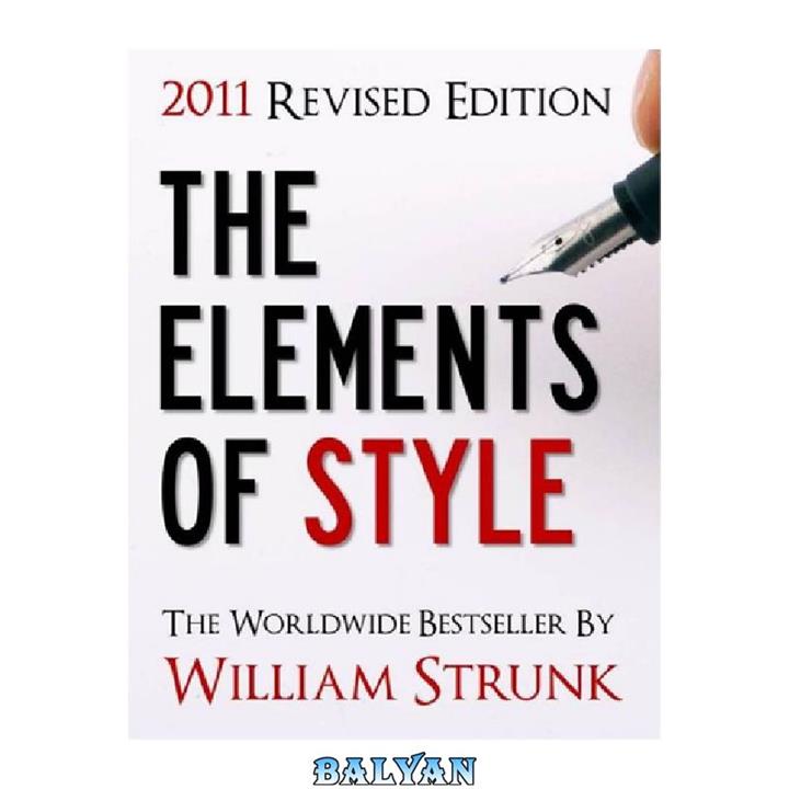 دانلود کتاب The Elements of Style (2011)